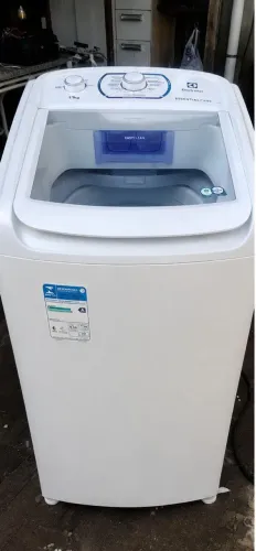 Máquina de lavar roupa 