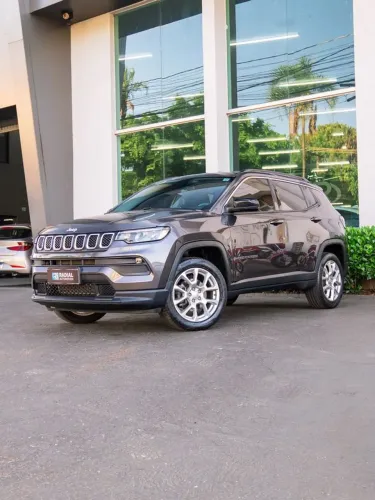 Jeep Compass Sport T270 1.3 TB 4X2 Flex AUT 2023