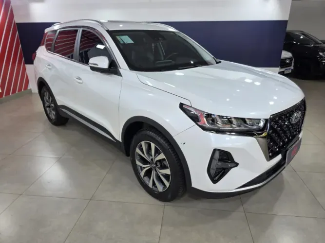 Chery Tiggo 7 Pro MAX Drive 1.6 Turbo 16V Aut. 2025