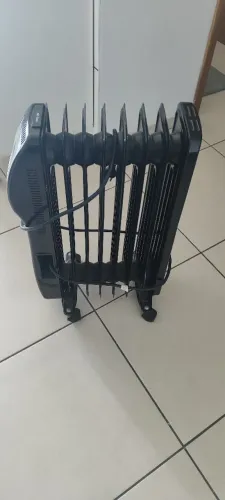 Vendo um aquecedor a óleo 110 whtz