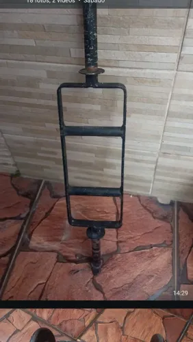 Aparelhos de e musculação