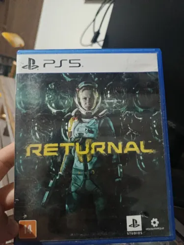 Jogo eletrônico returnal