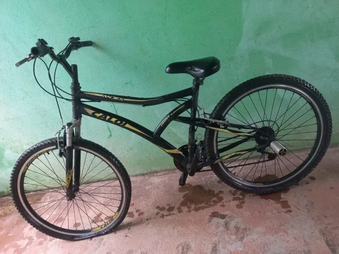 Bicicleta