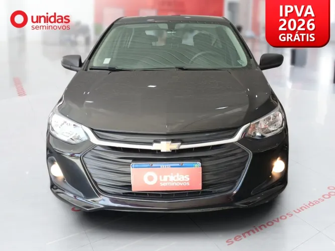 Chevrolet Onix Hatch 1.0 12V Flex Mec. 4P 2025