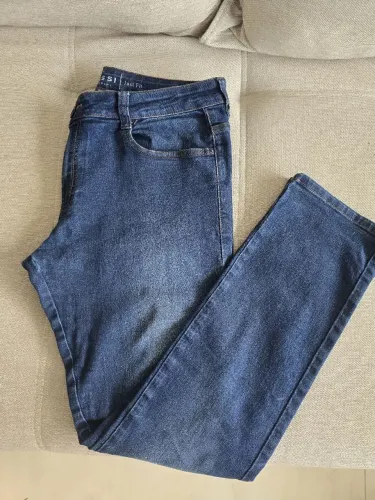 Calça Jeans n 44 I La Rossi I Perfeito estado