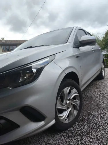 Fiat Argo Drive 1.3 8V Flex 2019