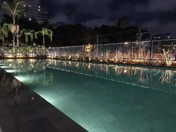 Imóvel para aluguel com 115 metros quadrados com 2 quartos em Vila Olímpia - São Paulo - S