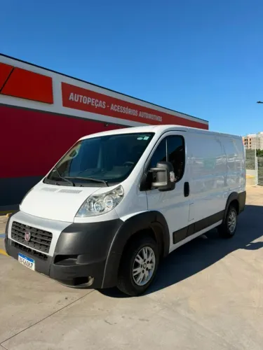 Fiat Ducato Cargo Curto 2.3 16V Diesel 2019