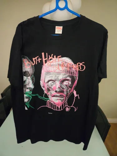 Camiseta supreme butthole surfers