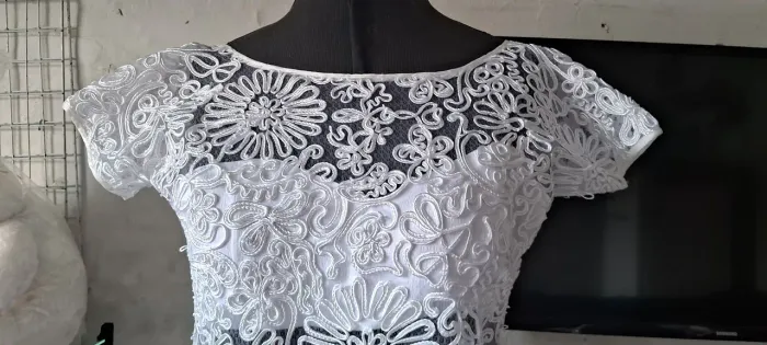 Vestido de noiva