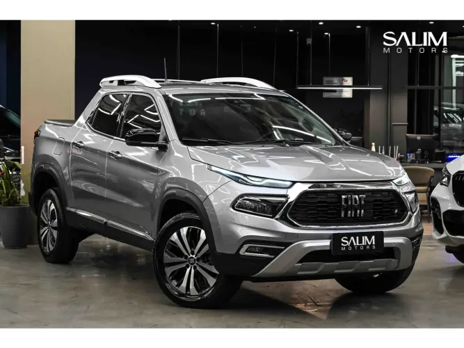 Fiat Toro Volcano 1.3 T270 4X2 Flex AUT 2025