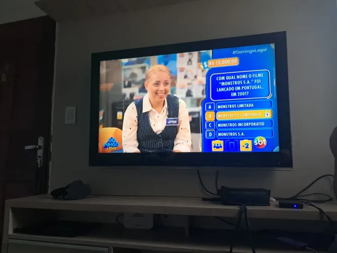 Tv cce 50 polegadas 