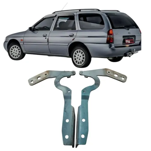 Par De Braço Capo Escort Zetec Sw 1.8 16v