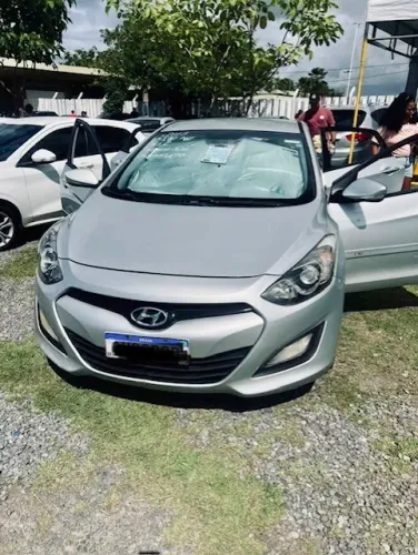Hyundai I30 1.6 16V Flex 5P Aut. 2013
