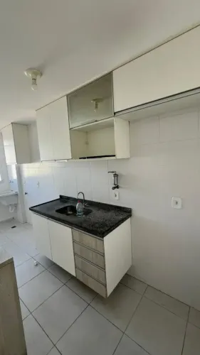 M - Alugo Apartamento 2 quartos c/suíte no Condomínio Villaggio Laranjeiras
