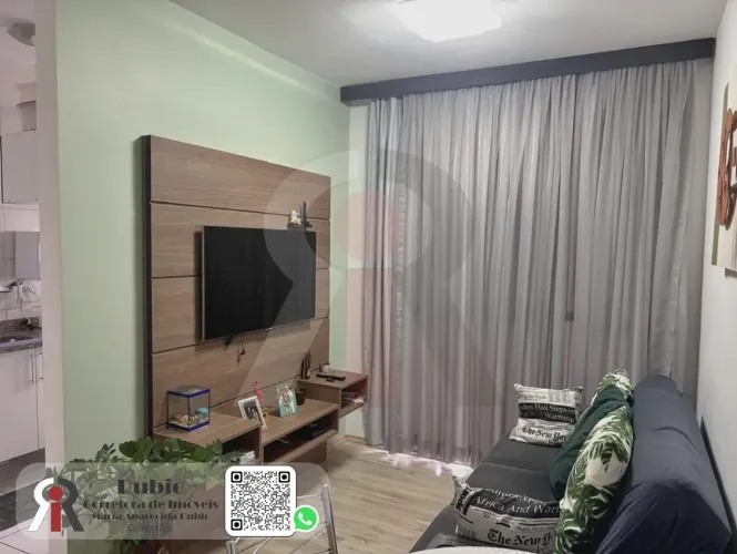 Apartamento em Jardim São Carlos - Condomínio Vista Garden