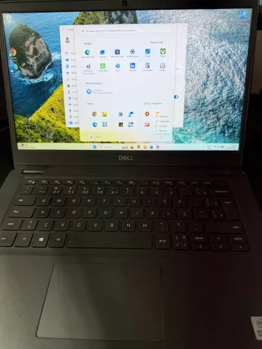 Notebook Dell Latitude 3410 i5 10a 16Gb 380Gb M2 NVME