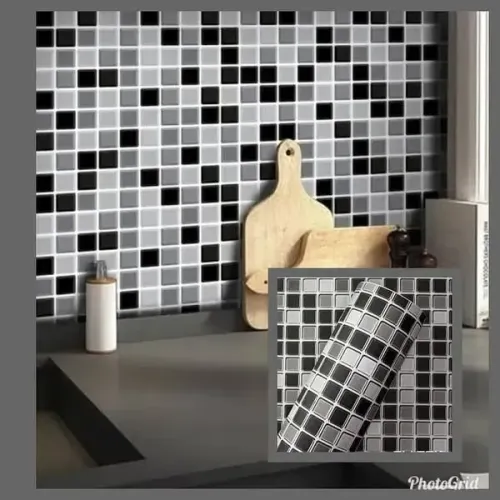 adesivo de azulejo para cozinha