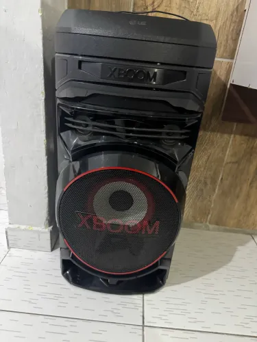 Caixa de som