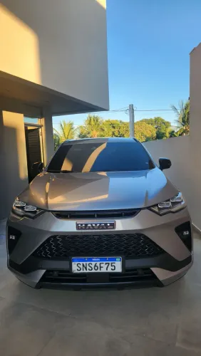 GWM Haval H6 GT Phev AWD 2024