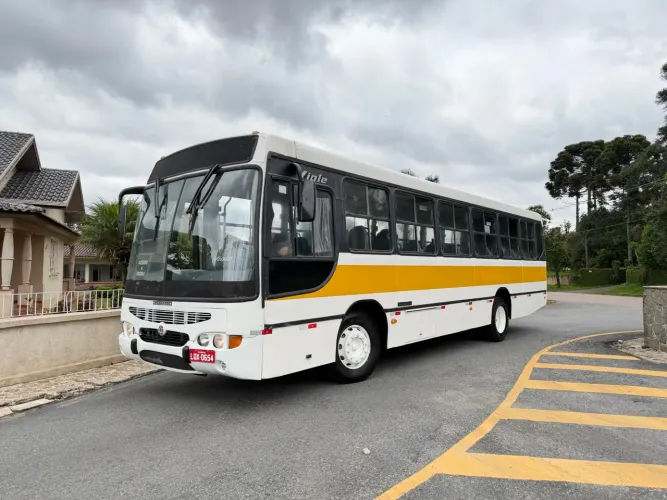 Ônibus Mercedes 1418