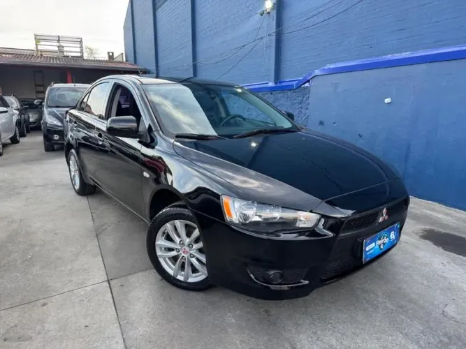 Mitsubishi Lancer 2.0 16V 160cv Aut. 2017