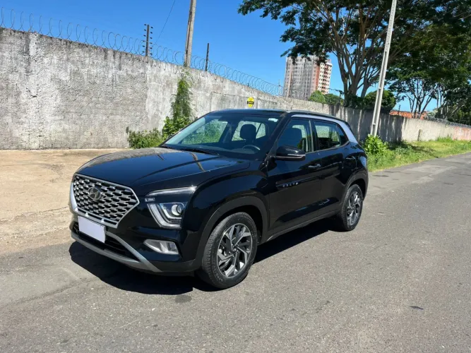 Hyundai Creta Limited 1.0 TB 12V Flex AUT 2024