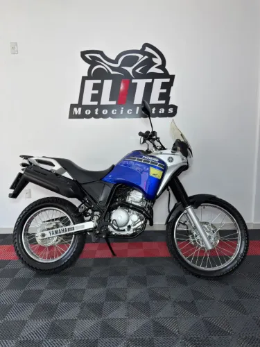 XTZ 250 TENERE 2017 AZUL