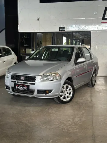 Fiat Siena EL 1.0 MPI Fire Flex 8V 4P 2011