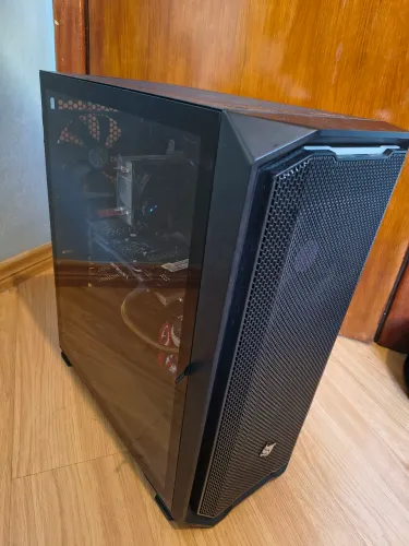 PC GAMER 32GB RAM RTX2060 SUPER 8GB VRAM