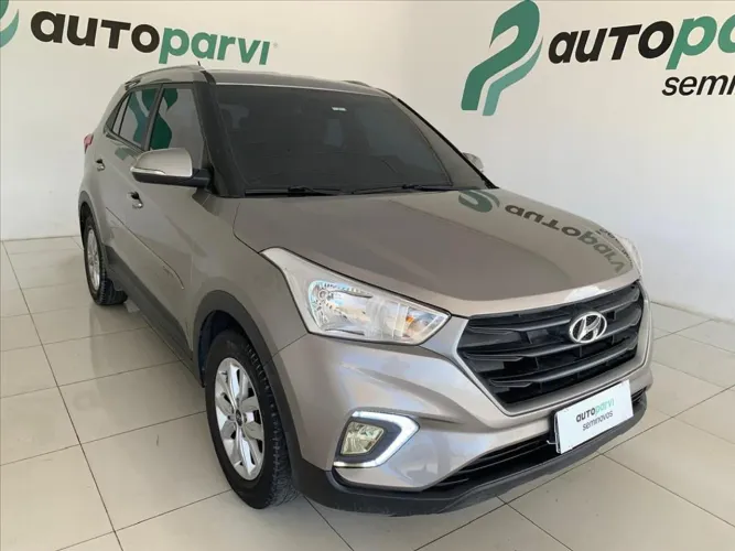 Hyundai Creta Action 1.6 16V Flex AUT 2022