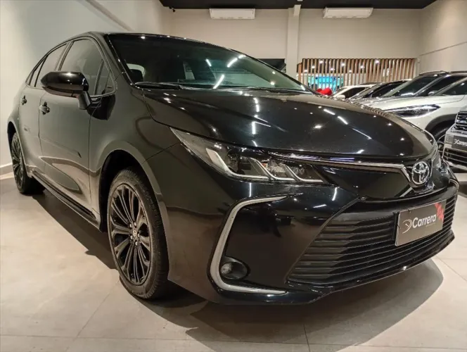 Toyota Corolla XEI 2.0 Flex 16V Aut. 2020