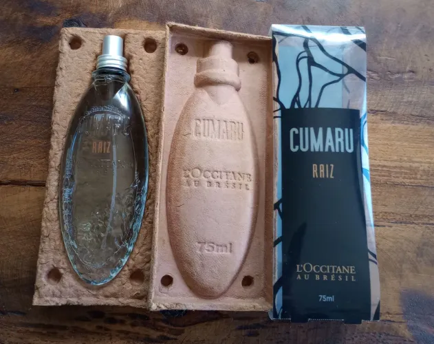 Perfume Camaru Raiz 75 ml
