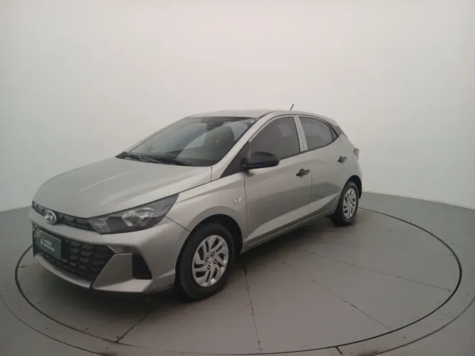 Hyundai HB20 Sense 1.0 Flex 12V MEC 2024