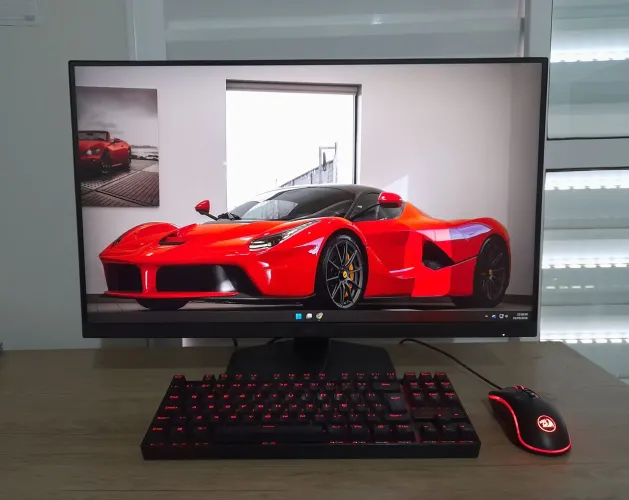 Monitor Gamer 27 180hz 0,5ms Ips Ajuste De Altura 27g4/p
