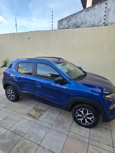 Renault Kwid Outsider 1.0 Flex 12V 5P Mec. 2022