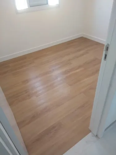 Piso vinílico ( instalação )