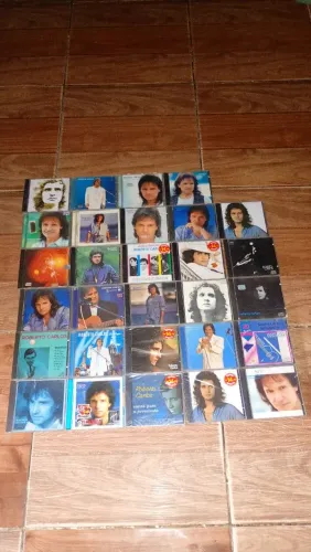 Cds Roberto Carlos 