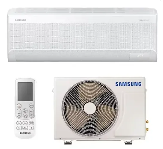 AR CONDICIONADO SAMSUNG 12.000 BTUS