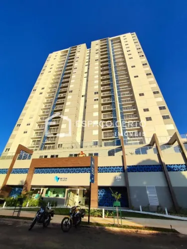 Condominio Wish Aeroporto - Apartamento 1202, Bl. A