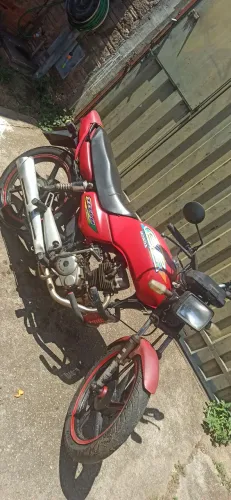 Vendo 99 moto excelente para trabalho