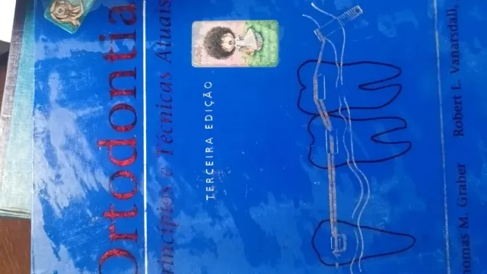 Livro De Ortodontia