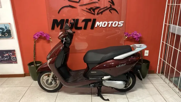 HONDA LEAD 110 2011 AUTOMÁTICA