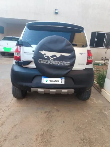 Volkswagen Crossfox 1.6 MI Total Flex 8V 5P 2007