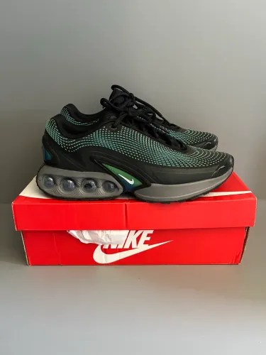 Nike Air Max Dn Verde Preto 40