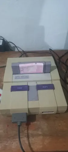 Super nitendo