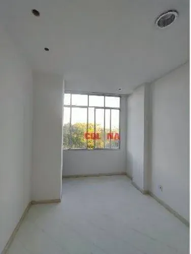 Apartamento com 2 dormitórios para alugar, 80 m² por R$ 2.200/mês - Centro - Rio de Janeir