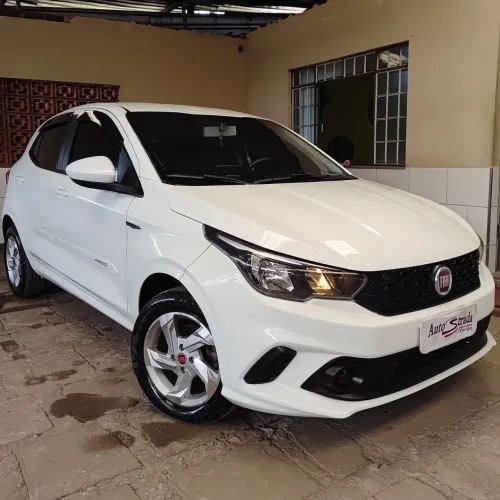Fiat Argo Drive 1.0 6V Flex 2019