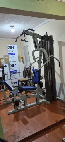 Proteus Studio 2000 Multigym estrutura para musculação