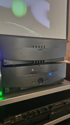 pré Kc-z1 e power km-z1 kenwood